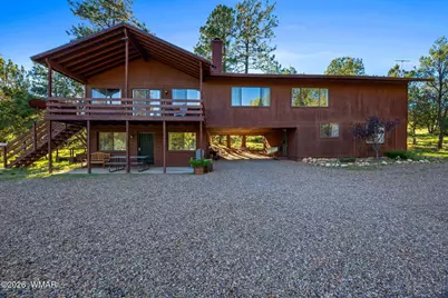 2861 Lodgepole Road, Overgaard, AZ 85933 - Photo 1