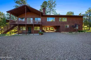 2861 Lodgepole Rd, Overgaard, AZ 85933 - Photo 1
