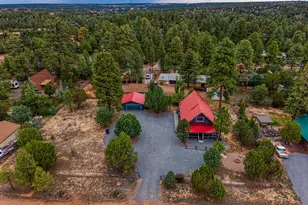 1912 Little Doe Trail, Overgaard, AZ 85933 - Photo 3