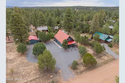 1912 Little Doe Trail, Overgaard, AZ 85933 - Photo 29