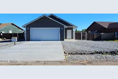 5412 Lake Drive, Lakeside, AZ 85929 - Photo 1
