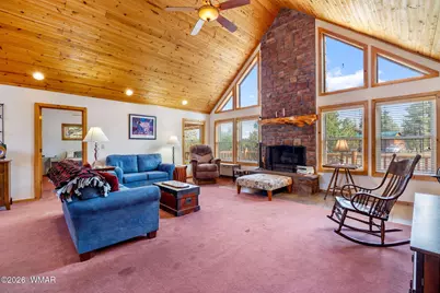 3320 Tonto Drive, Overgaard, AZ 85933 - Photo 1