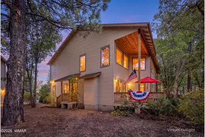 3820 Rustler Circle, Pinetop, AZ 85935 - Photo 29