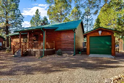 2683 Lodge Loop, Overgaard, AZ 85933 - Photo 1