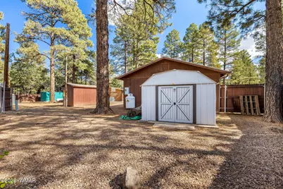 2056 Lumber Valley Road, Overgaard, AZ 85933 - Photo 31