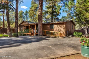 2056 Lumber Valley Rd, Overgaard, AZ 85933 - Photo 1