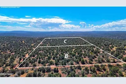 61 Norma Rd Lot B 10 Acres, Ash Fork, AZ 86320 - Photo 5