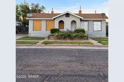 610 W Arizona Street, Holbrook, AZ 86025 - Photo 1