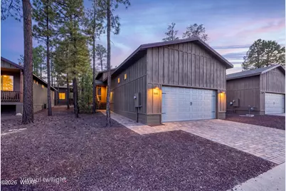 5485 W Glenn Abbey Trail, Lakeside, AZ 85929 - Photo 1