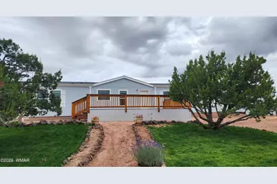 4081 Black Mesa Valley Road, Snowflake, AZ 85937 - Photo 1