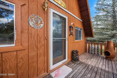 3377 Rim Lakes Drive, Overgaard, AZ 85933 - Photo 5