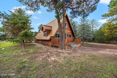 3377 Rim Lakes Drive, Overgaard, AZ 85933 - Photo 3