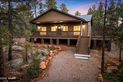 2273 Constellation Lane, Overgaard, AZ 85933 - Photo 3