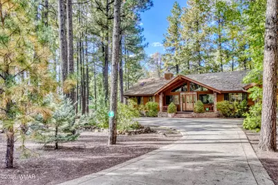 7060 Country Club Drive, Pinetop, AZ 85935 - Photo 1