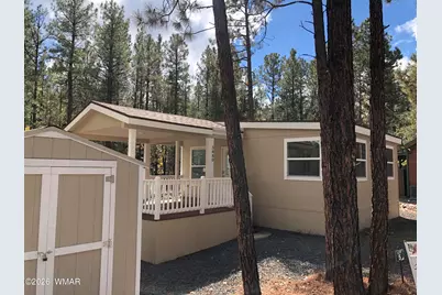 3880 S Mule Skinner Loop, Show Low, AZ 85901 - Photo 1