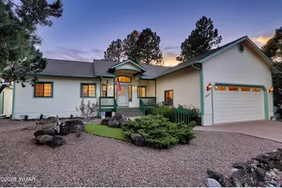 3641 N Country Club Drive, Show Low, AZ 85901 - Photo 1