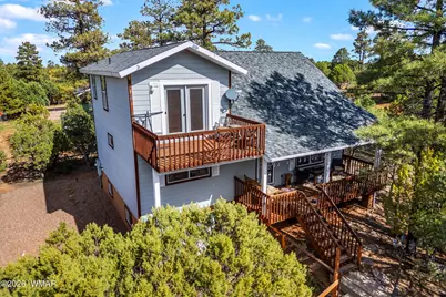 2242 Forest Park, Overgaard, AZ 85933 - Photo 1