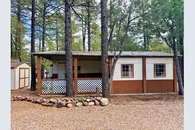1930 Larson Road, Unit 34 #34, Lakeside, AZ 85929 - Photo 1