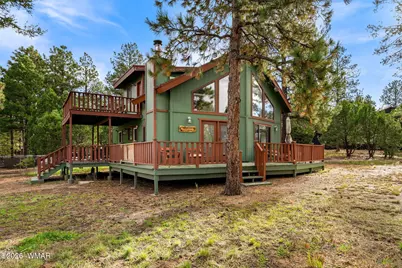 2961 Windmill Lane, Overgaard, AZ 85933 - Photo 1