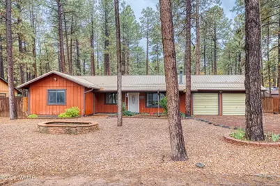 5315 Trail End Road, Lakeside, AZ 85929 - Photo 1
