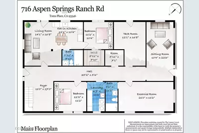 716 Aspen Springs Ranch Road, Mammoth Lakes, CA 93546 - Photo 101