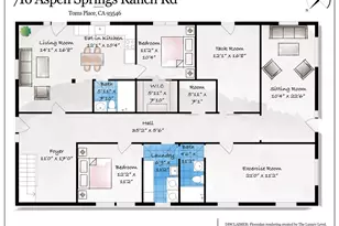 716 Aspen Springs Ranch Rd, Mammoth Lakes, CA 93546 - Photo 101