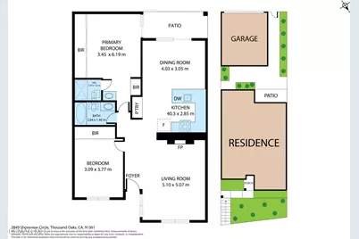2849 Shoreview Circle, Westlake Village, CA 91361 - Photo 33