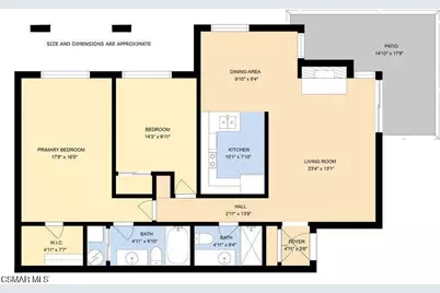 224 Oakleaf Drive #102, Thousand Oaks, CA 91360 - Photo 51