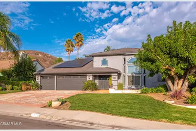 5816 Middle Crest Drive, Agoura Hills, CA 91301 - Photo 3