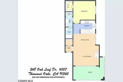 248 Oakleaf Drive #107, Thousand Oaks, CA 91360 - Photo 19