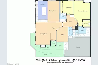 1126 Corte Riviera, Camarillo, CA 93010 - Photo 37