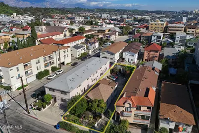 638 N Bunker Hill Avenue, Los Angeles, CA 90012 - Photo 1