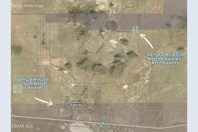0 Desert View Avenue, North Edwards, CA 93523 - Photo 3