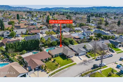 2756 N Dalenhurst Place, Simi Valley, CA 93065 - Photo 47