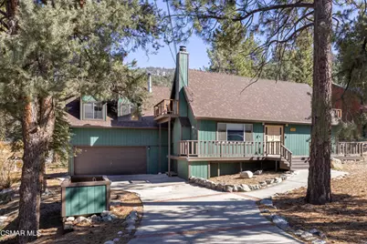1804 Freeman Drive, Pine Mountain Club, CA 93222 - Photo 1
