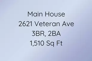 2621 Veteran Ave, Los Angeles, CA 90064 - Photo 3