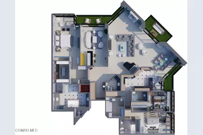 10490 Wilshire Boulevard #2504, Los Angeles, CA 90024 - Photo 61