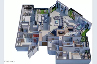 10490 Wilshire Boulevard #2504, Los Angeles, CA 90024 - Photo 67