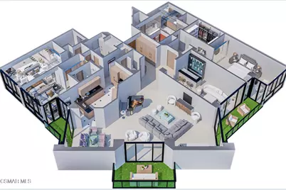 10490 Wilshire Boulevard #2504, Los Angeles, CA 90024 - Photo 65