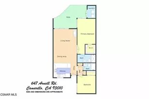 647 Arneill Rd, Camarillo, CA 93010 - Photo 27