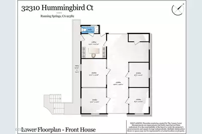 32310 Hummingbird Court, Running Springs, CA 92382 - Photo 85