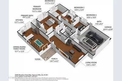 5696 Meadow Vista Way, Agoura Hills, CA 91301 - Photo 49