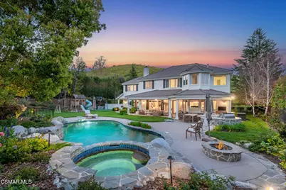 3886 Cresthaven Drive, Westlake Village, CA 91362 - Photo 5