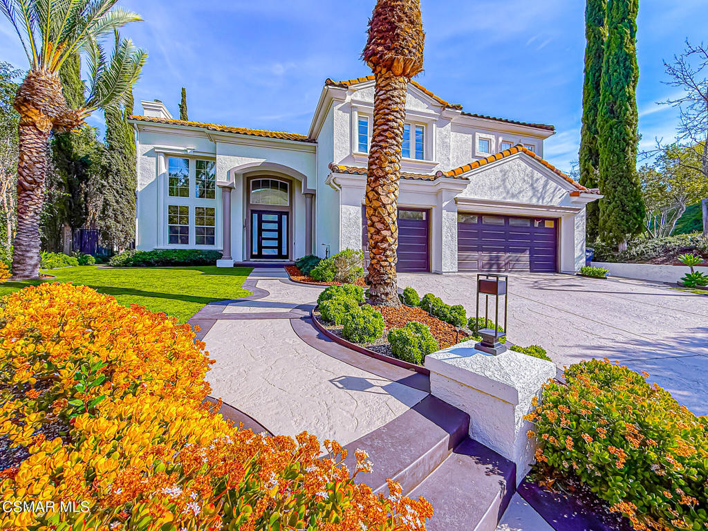 3860 Mountain Shadows Rd, Calabasas, CA 91301 - MLS 226001217 ...