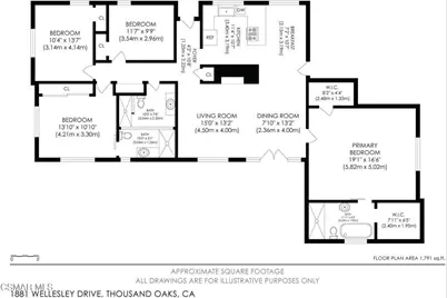 1881 Wellesley Drive, Thousand Oaks, CA 91360 - Photo 3