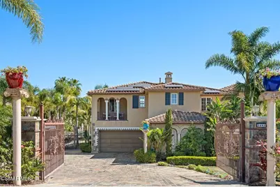 5492 Calarosa Ranch Road, Camarillo, CA 93012 - Photo 1