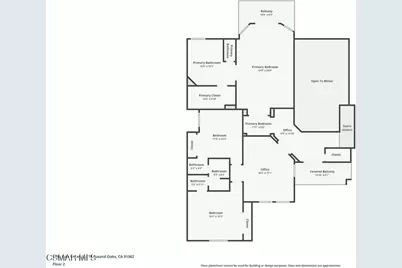 2594 Oak Valley Lane, Thousand Oaks, CA 91362 - Photo 37