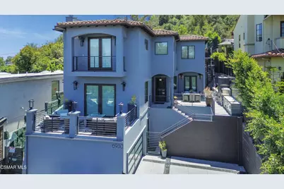 6930 Woodrow Wilson Drive, Los Angeles, CA 90068 - Photo 1