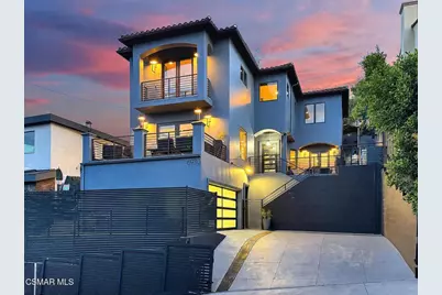 6930 Woodrow Wilson Drive, Los Angeles, CA 90068 - Photo 3