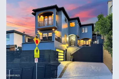 6930 Woodrow Wilson Drive, Los Angeles, CA 90068 - Photo 1